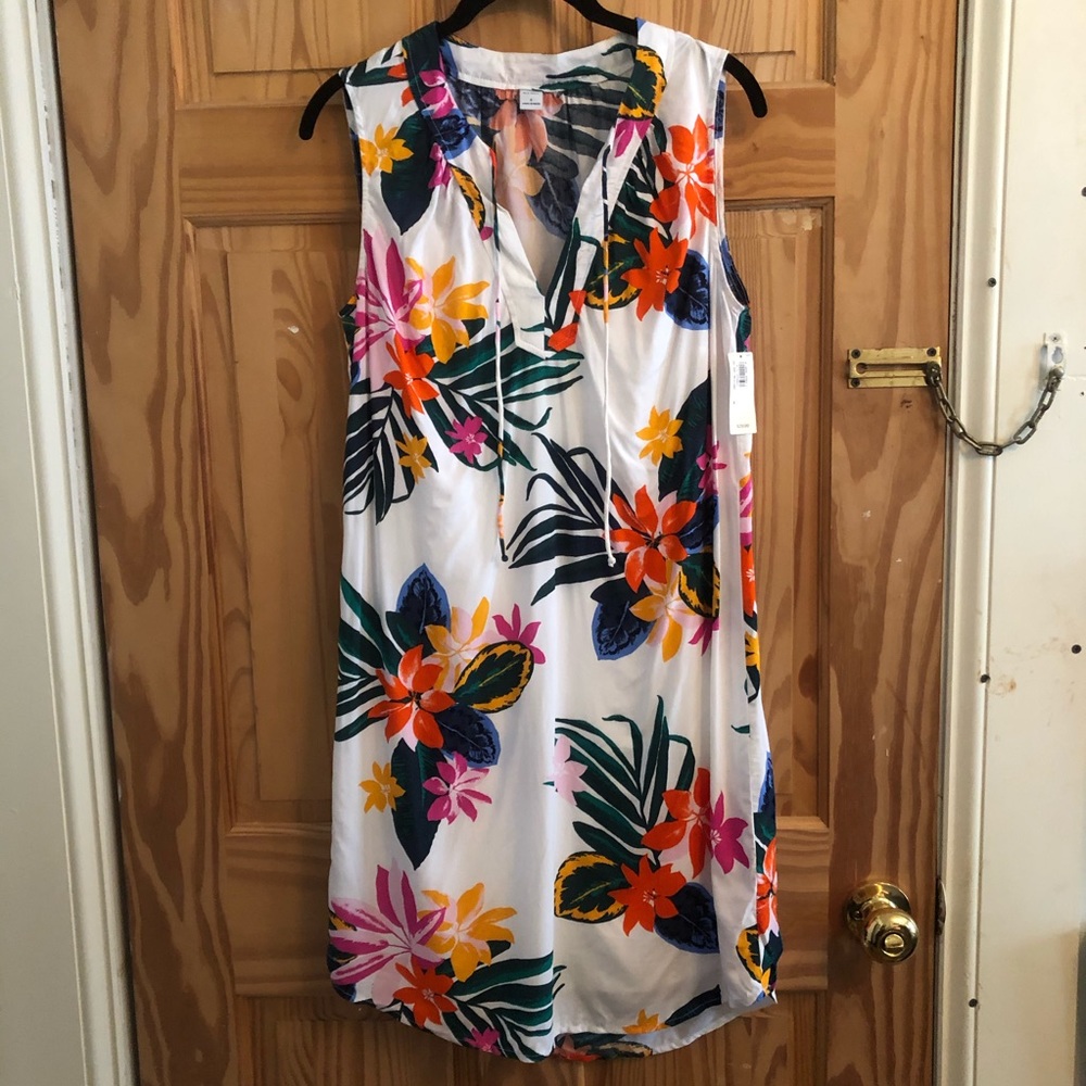 Old Navy Floral Dress